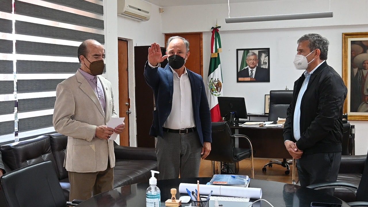 Nombran a director del Centro Histórico de Cuernavaca