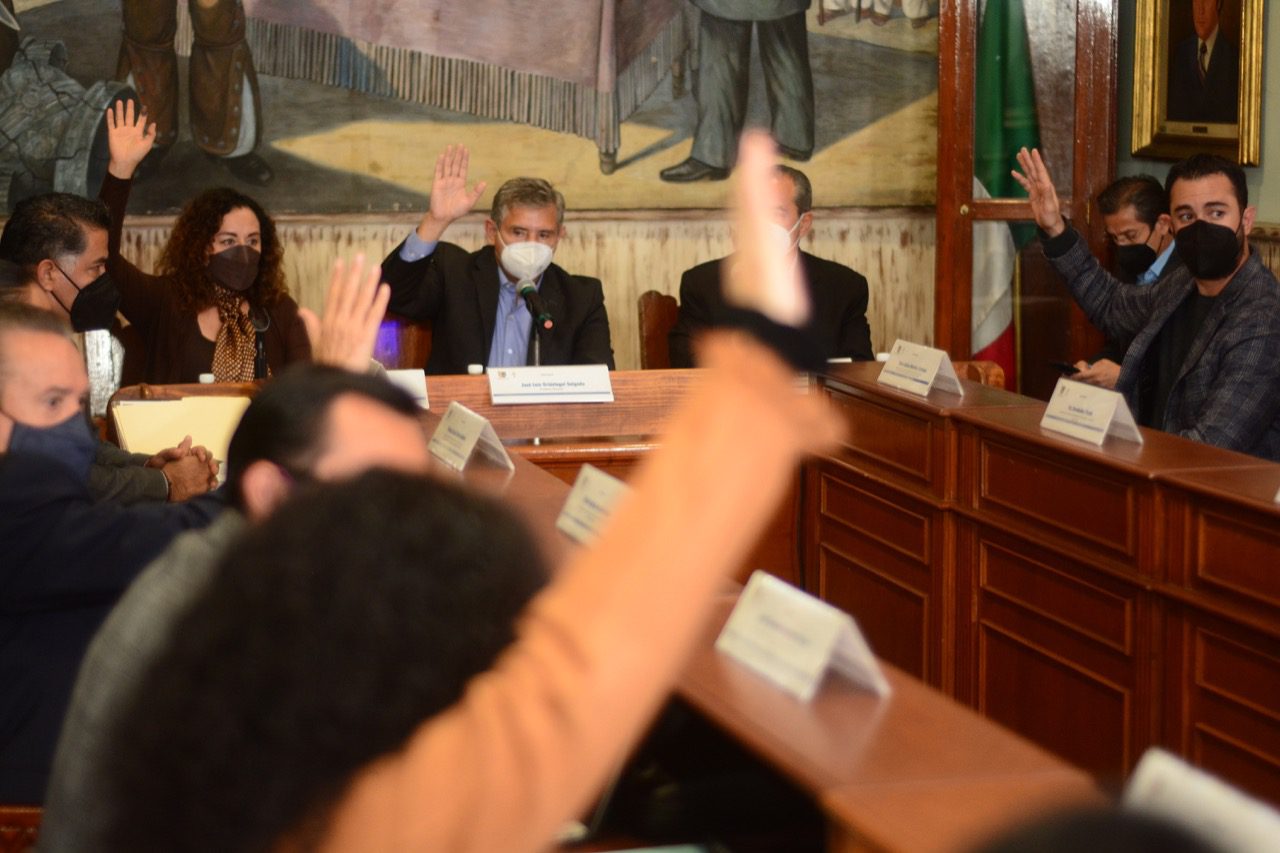 Designan a nuevos delegados en Cuernavaca