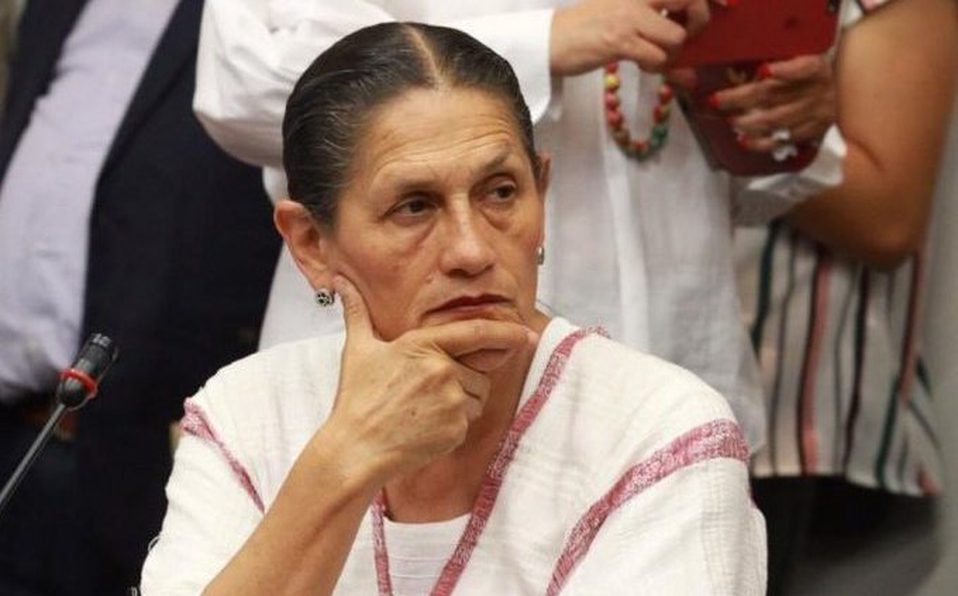 Alianza panameña rechaza a Jesusa Rodríguez como embajadora