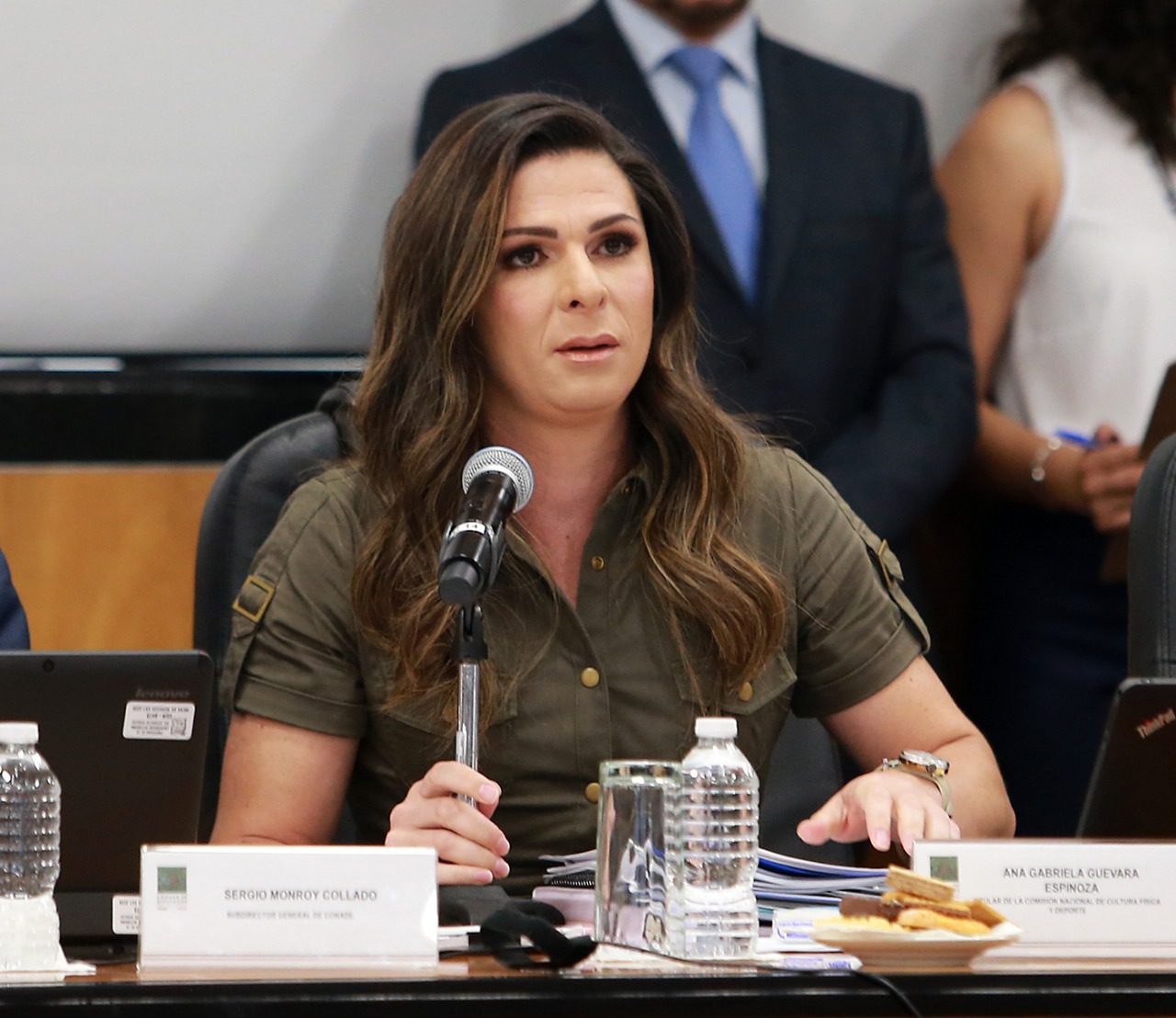 Investigan a Ana Guevara y Conade por posible desvío de recursos