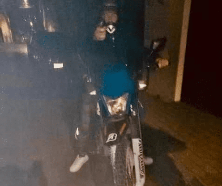 Mujer fue ases1nada luego de tomarle una foto a su agresor