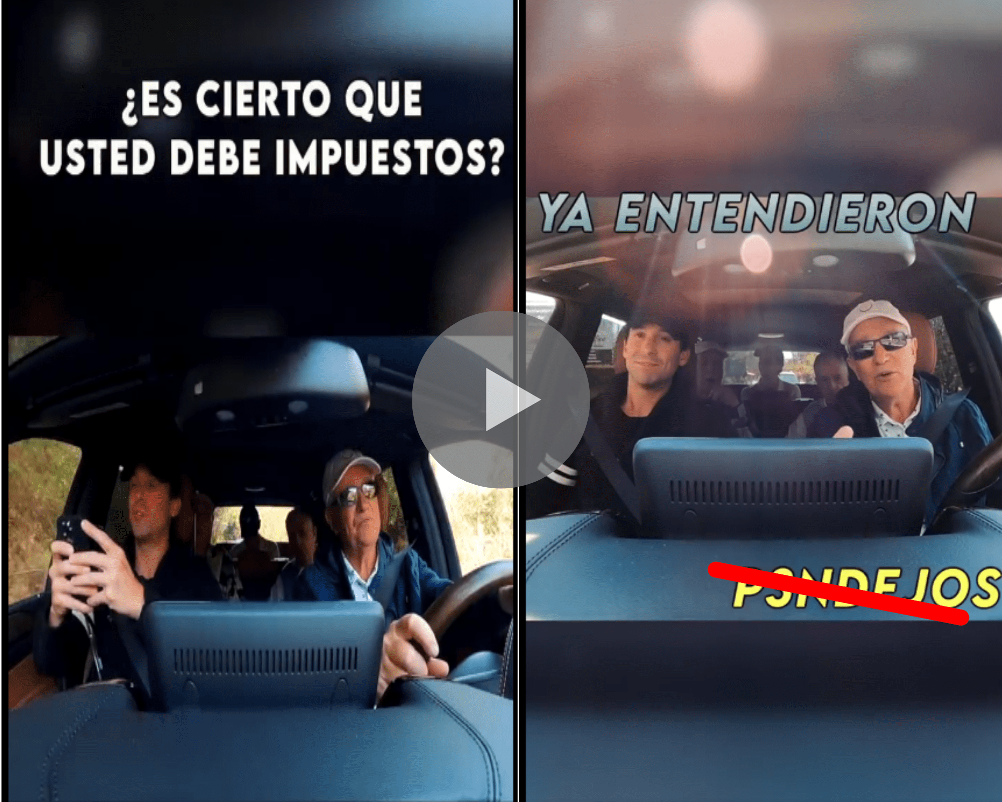 [VIDEO] Ricardo salinas asegura que no debe ni 1 peso al SAT