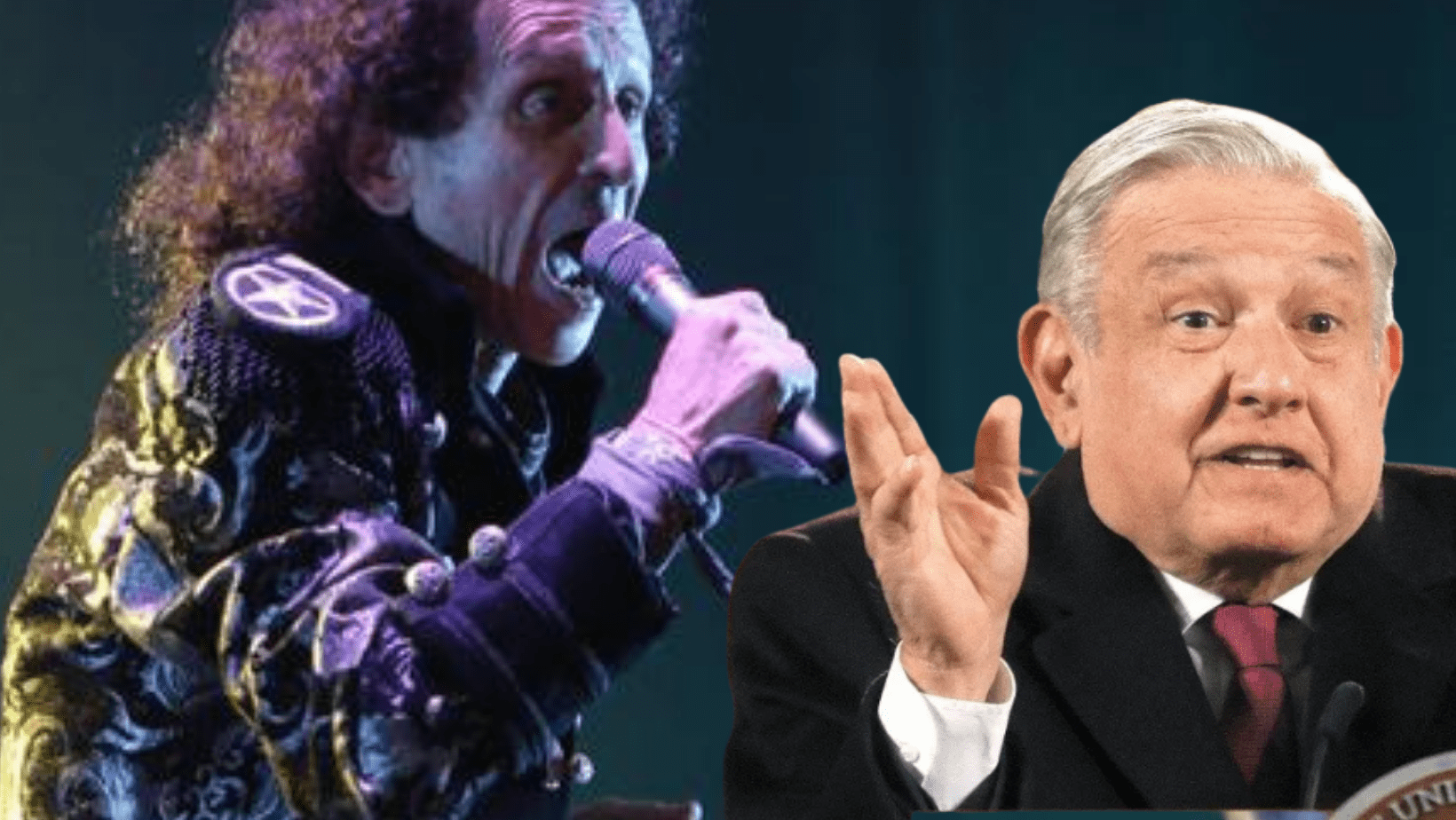 ¿Alex Lora cambió letra de “Todo me sale mal” contra AMLO? NO y lo acusan de panista