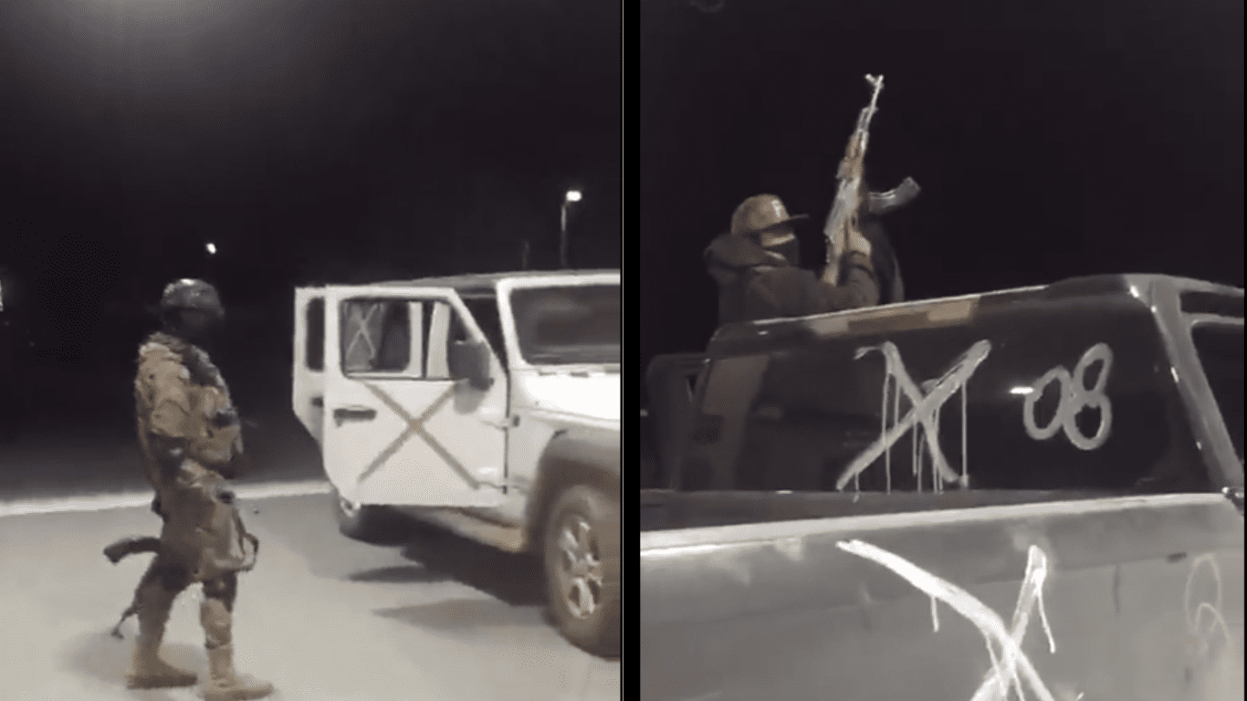 [VIDEO] Sicarios toman control de Caborca, Sinaloa durante 6 horas