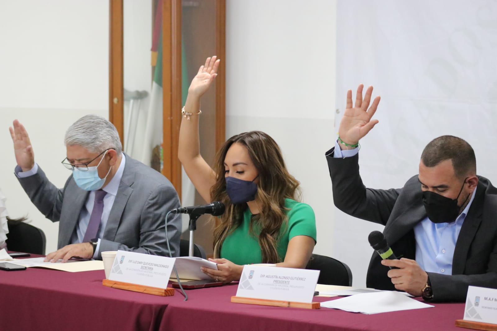 Aprueba Congreso de Morelos modificaciones a Leyes de ingresos de 19 municipios