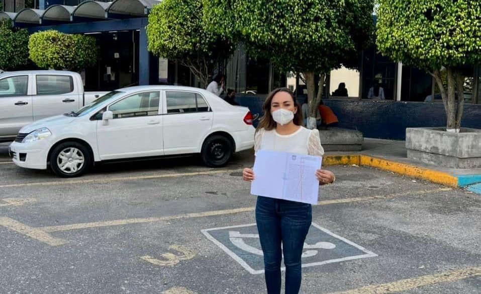 Denuncia diputada de Morelos amenazas de delincuentes