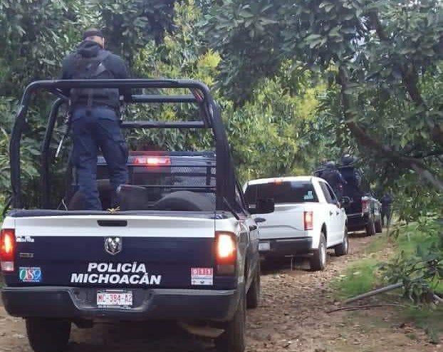Muere hombre de 79 años al pisar una mina artesanal en Michoacán