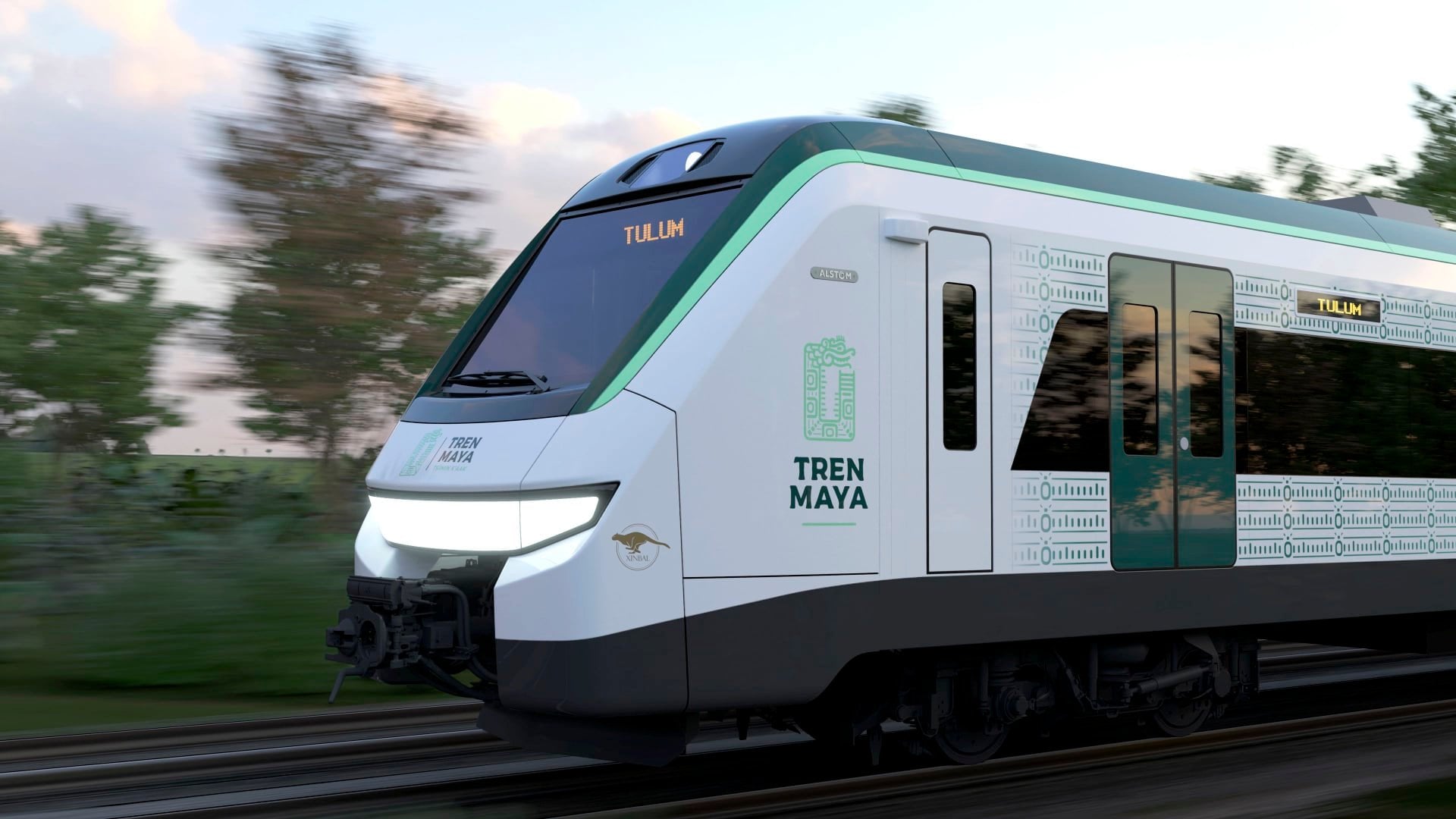 Conoce las vacantes del Tren Maya con salarios de hasta 25 mil pesos