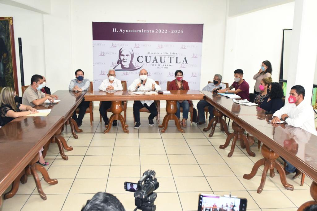 Presentan actividades conmemorativas al inicio del Sitio de Cuautla de 1812