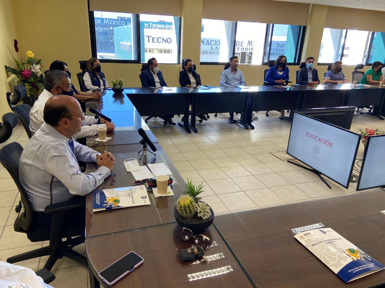 Gobierno de Cuautla se suma a la firma de convenio de residencias profesionales y servicios sociales con universidades