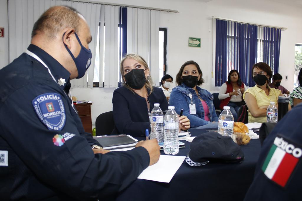 Busca SMDIF de Cuautla consolidar acciones para erradicar y atender la violencia de género
