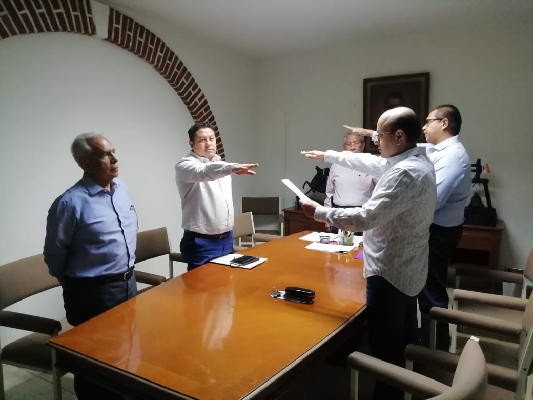 Instalan Junta Electoral Municipal permanente para la elección de autoridades auxiliares en Cuautla