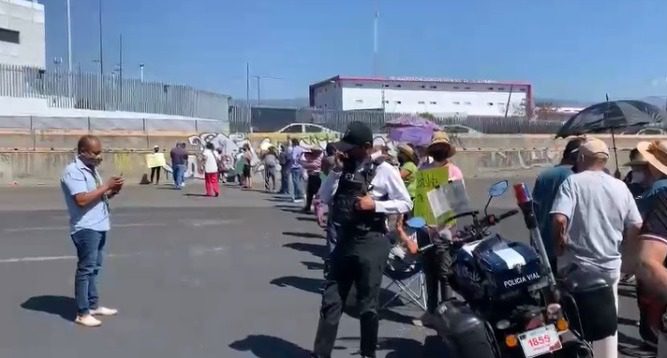 Concilia SAPAC con vecinos de Cuernavaca por desabasto de agua
