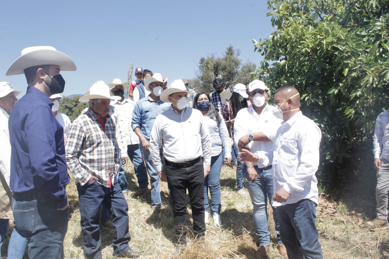 Gestionarán obras hidráulicas en Buena Vista del Monte, Cuernavaca