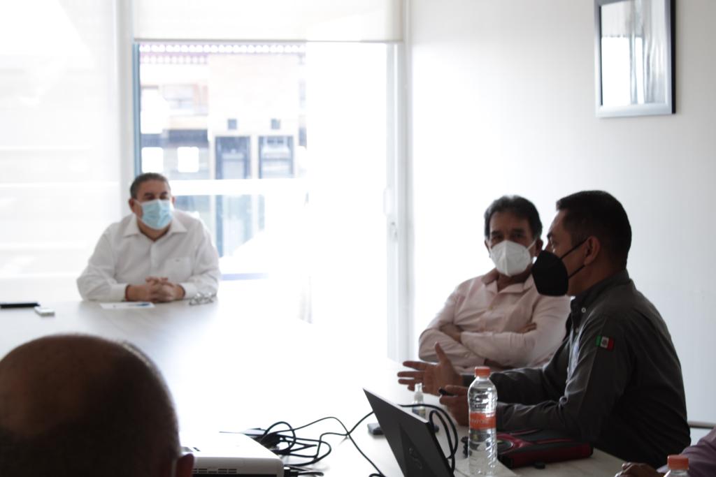 Coordinan acciones contra vehículos irregulares en Morelos