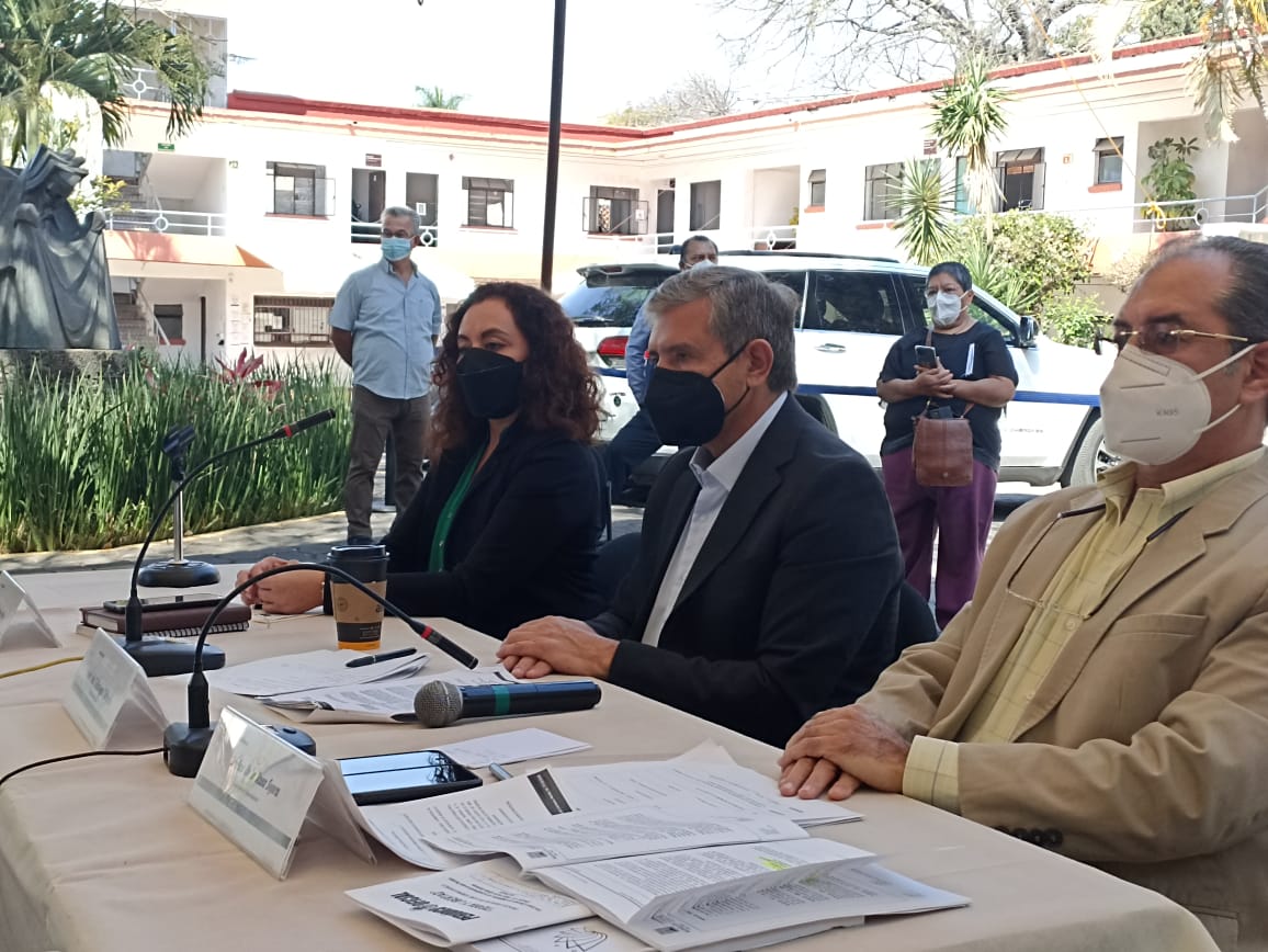 Realizan primer cabildo abierto en Cuernavaca