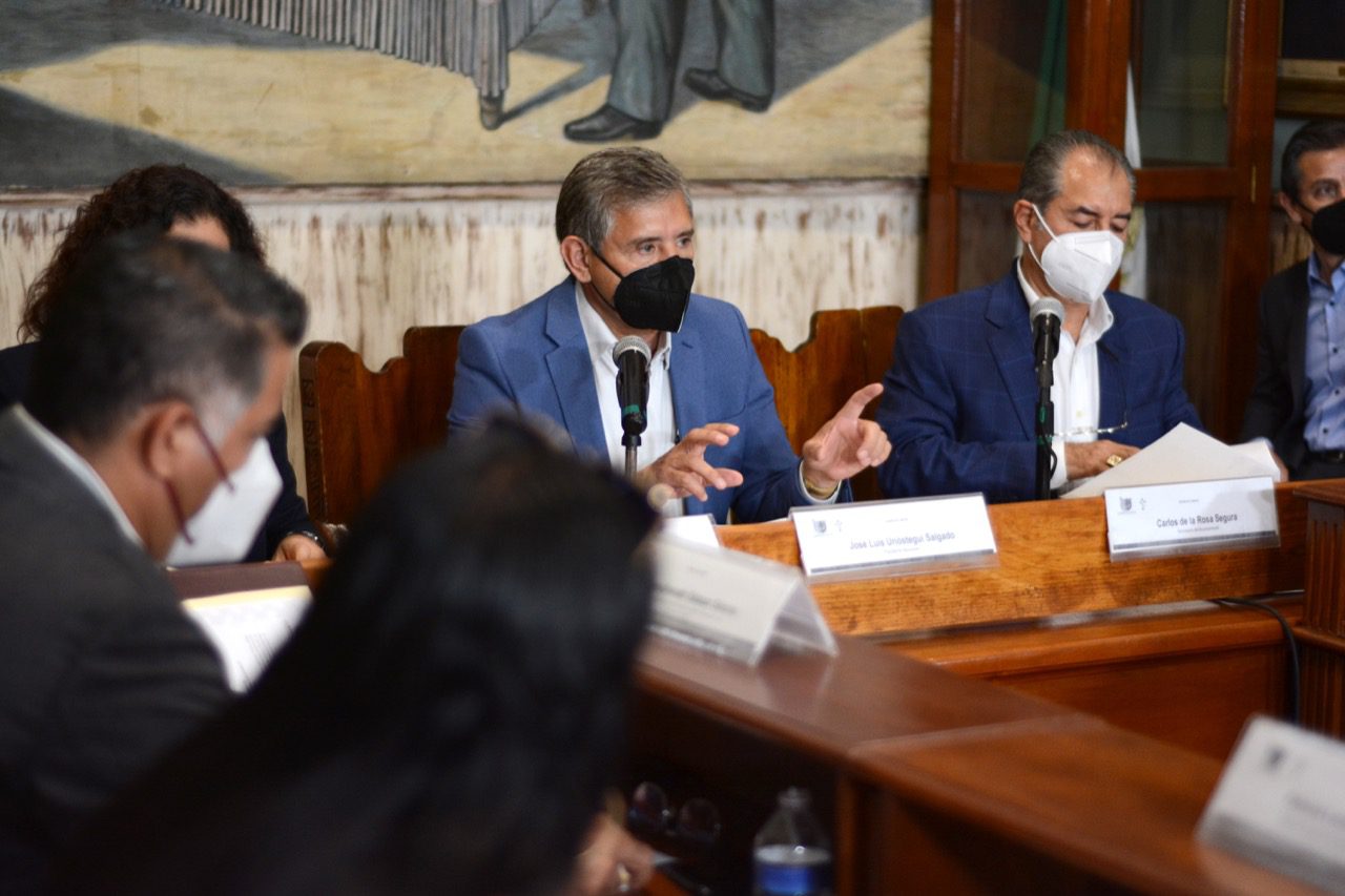 Aprueba Cuernavaca sanciones a funcionarios que intervengan en elección de ayudantes