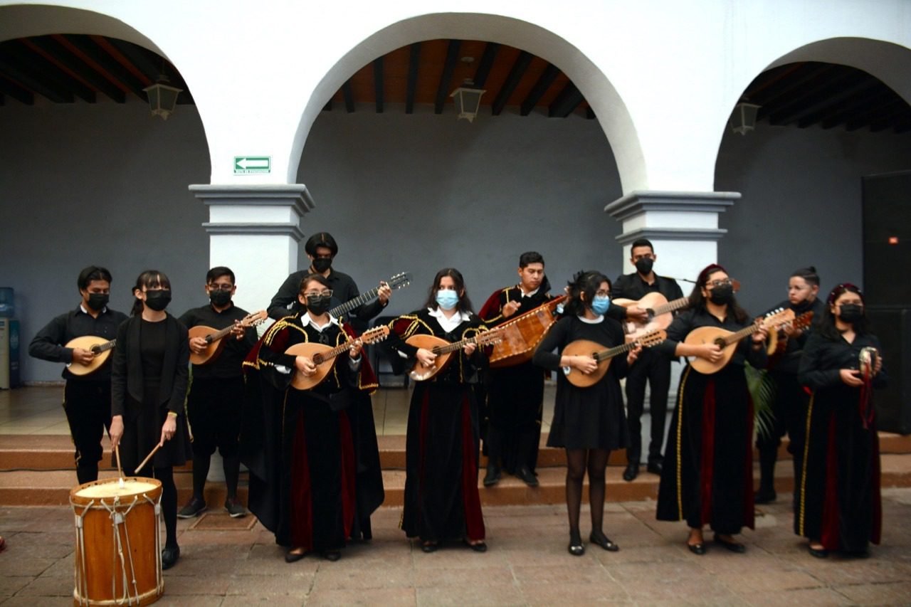 Regresan las CALLEJONEADAS  al Centro Histórico de Cuernavaca