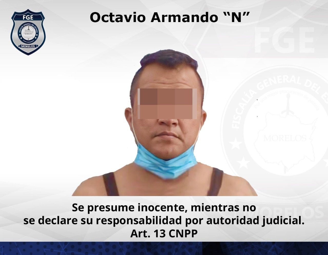 Detienen a policía de Miacatlán presuntamente aliado a “El Señorón”