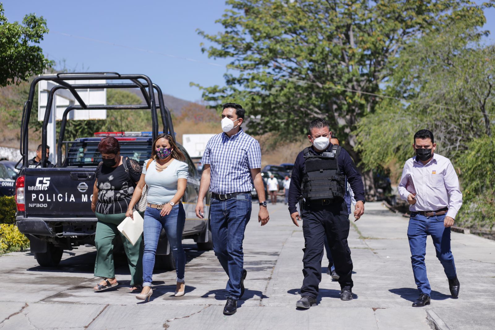 Instala Tlaltizapán el Consejo Municipal de Seguridad