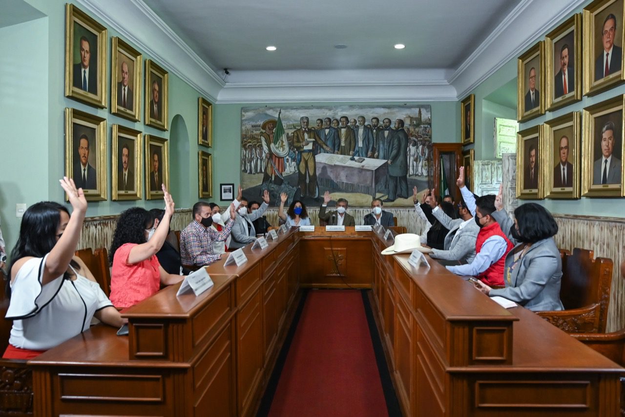 Repondrán elección del ayudante municipal de Tlaltenango en Cuernavaca