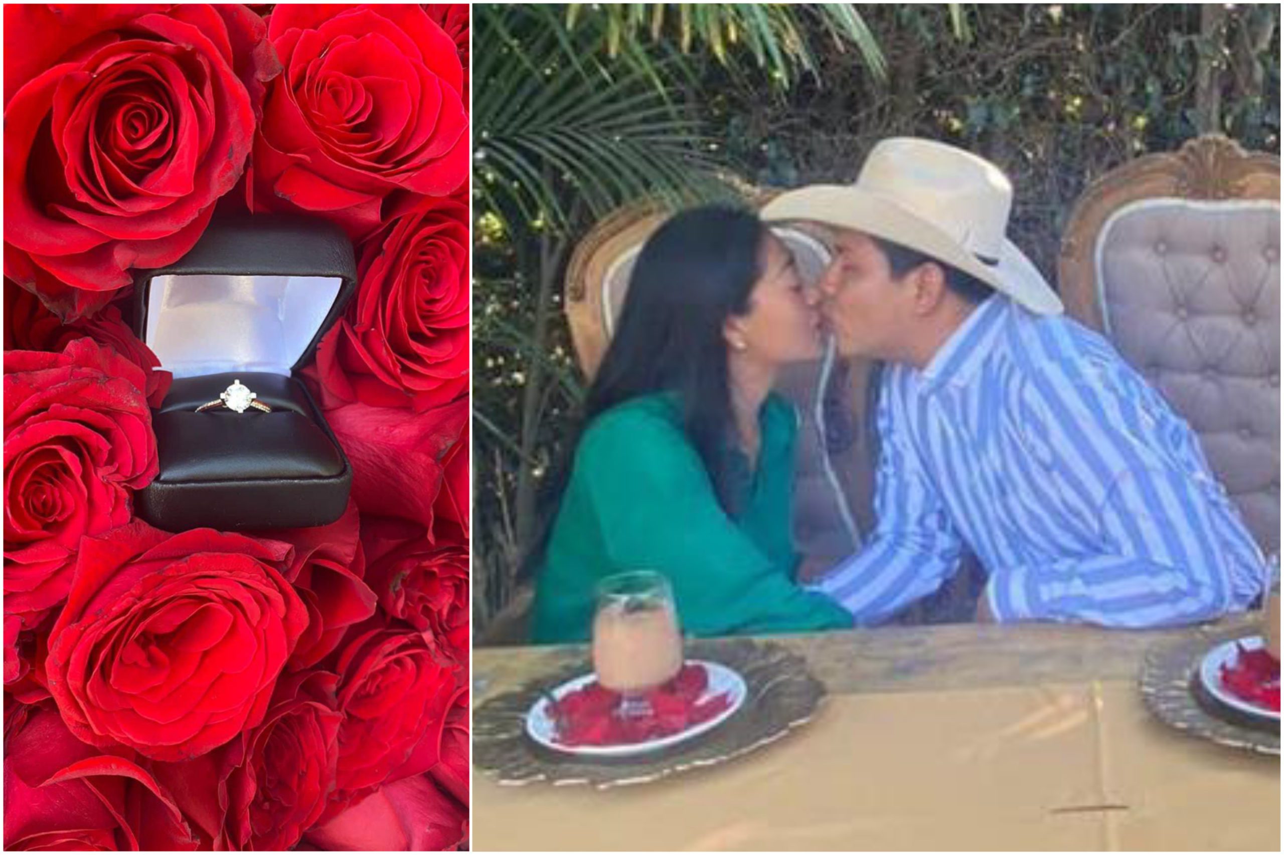 ¡Amor entre municipios! Alcaldesa y alcalde de Morelos anuncian su compromiso