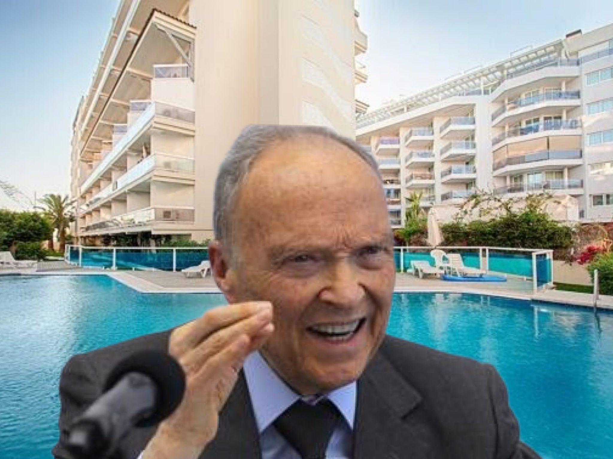 Exhiben lujosas propiedades del fiscal Gertz Manero en España