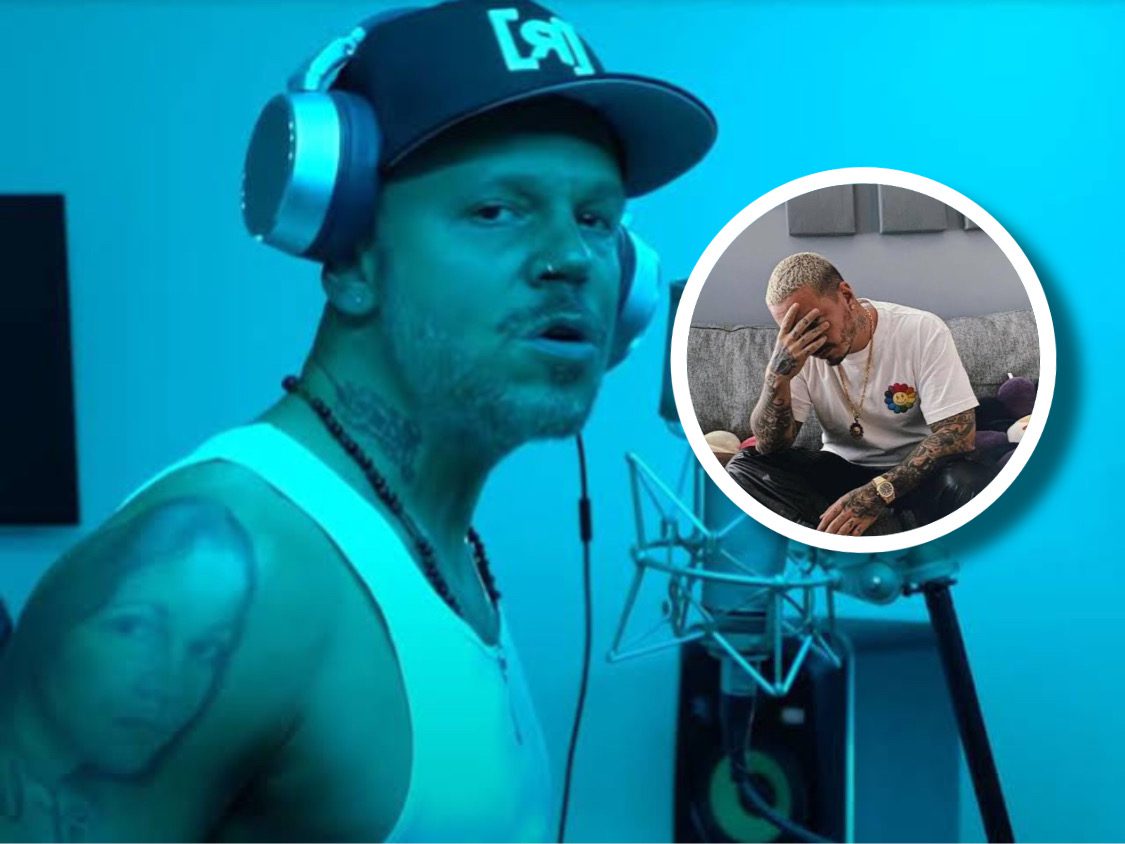 ¡De nuevo lo hizo! Residente le tira a J Balvin en nueva canción