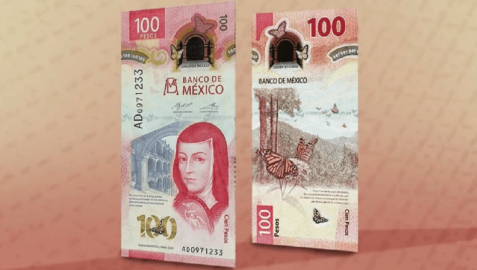 Billete de Sor Juana se vende hasta en 4 mil pesos