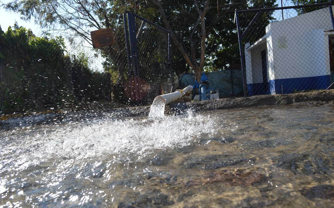 Morelos enfrenta dos retos para la distribución de agua potable, informa la CEAGUA