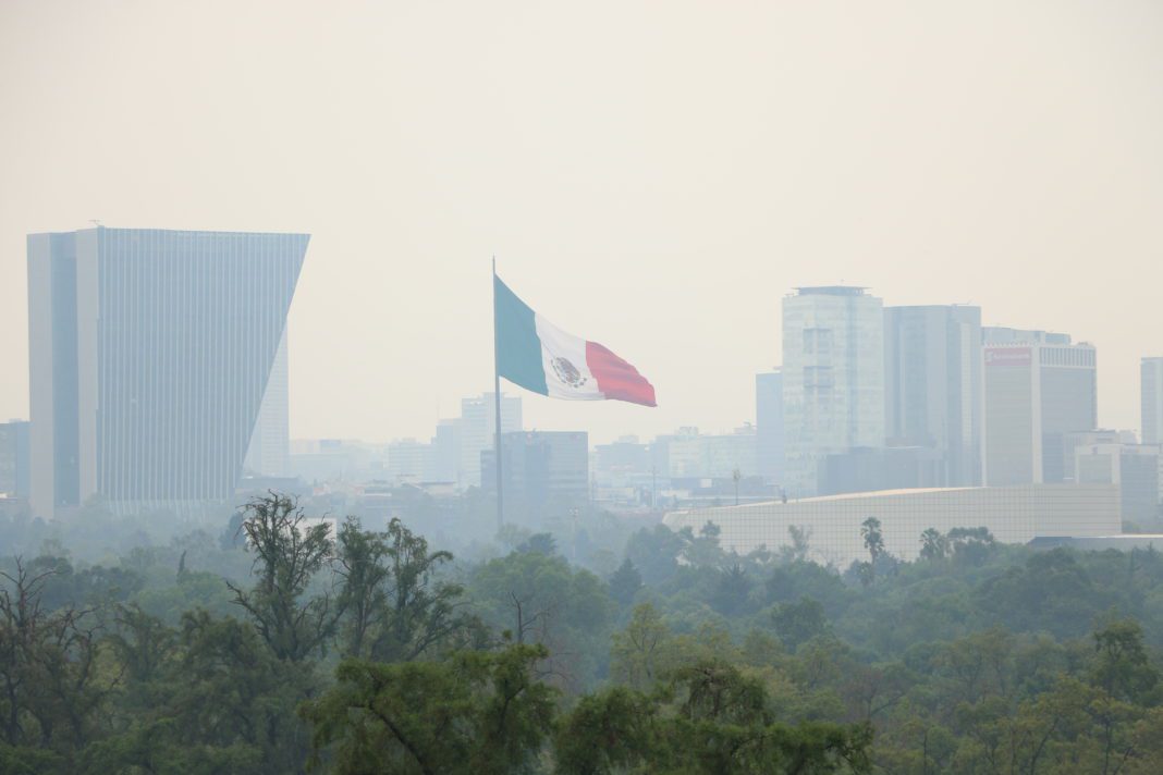 Se activa fase 1 de contingencia ambiental en CDMX