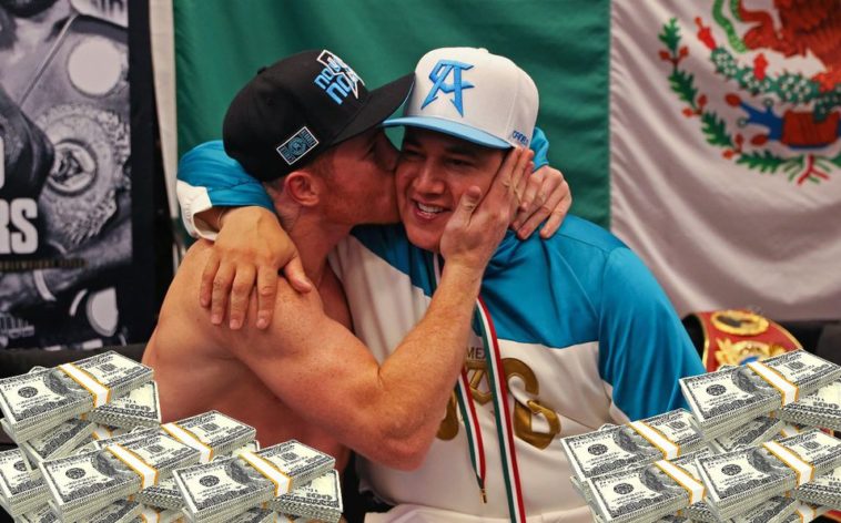 Canelo Álvarez
