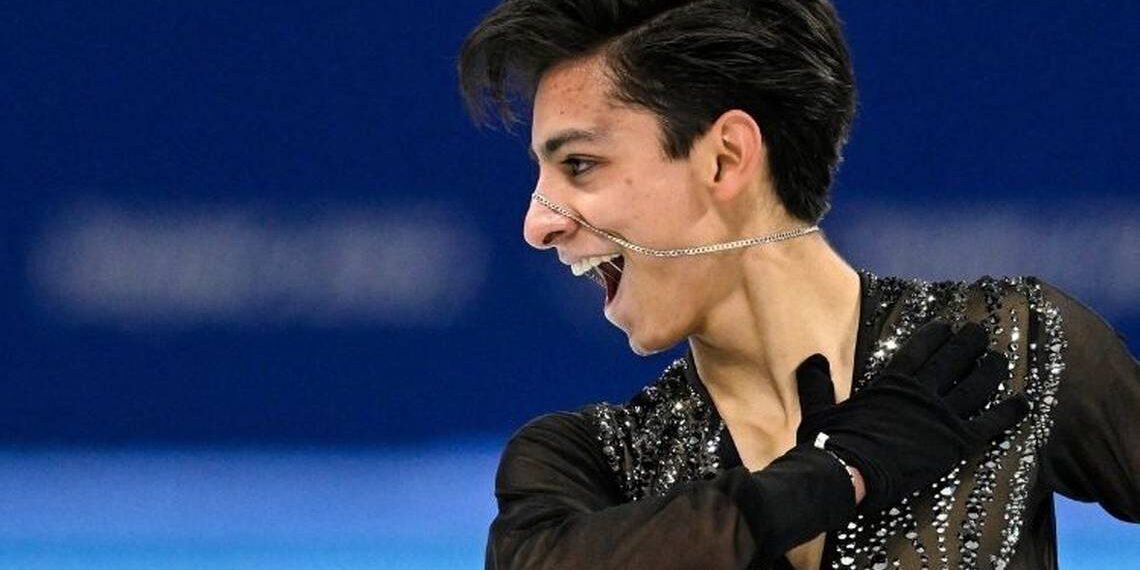 Donovan abandona el Mundial de Patinaje Artístico en Francia