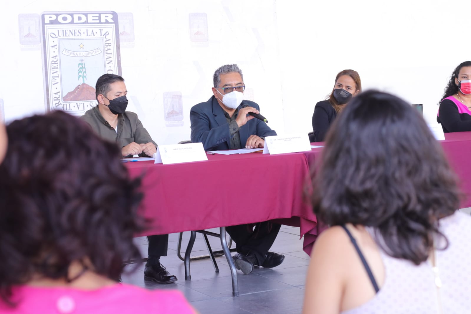 Propone ILL impulsar una reforma constitucional que otorgue derechos a los ríos de Morelos