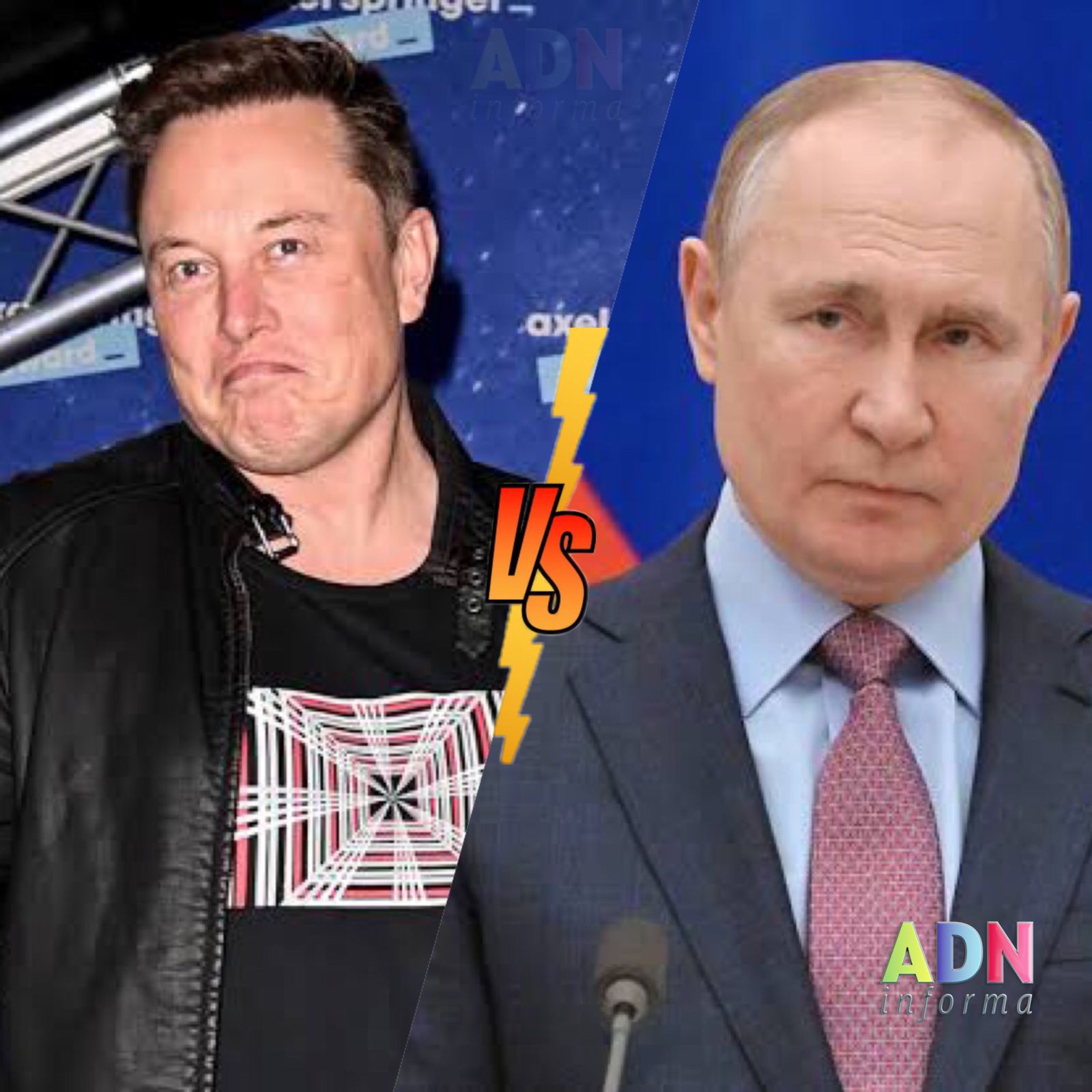 Rusia responde al reto de Elon Musk
