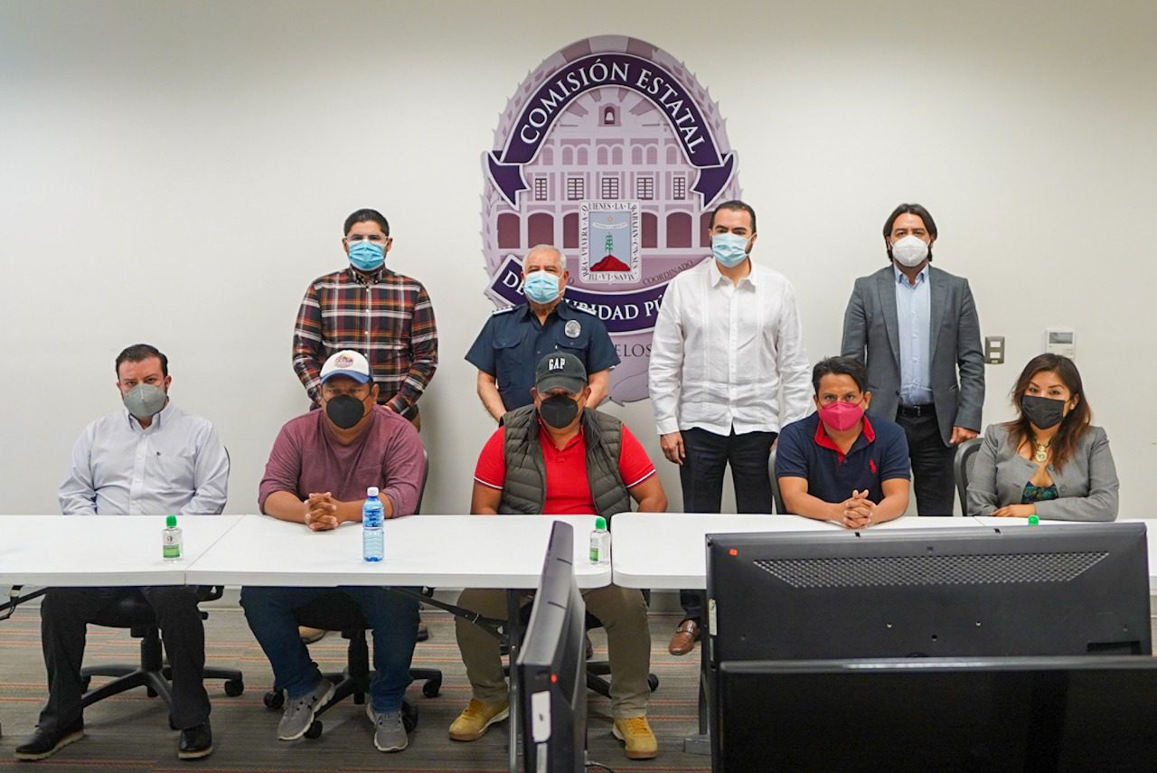 Manifiesta Gobierno Morelos solidaridad y colaboración a autoridades de Xoxocotla y familiares de quien fuera secretario municipal