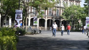 zócalo cuernavaca
