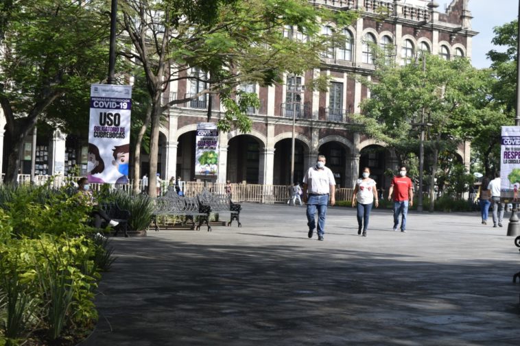 zócalo cuernavaca