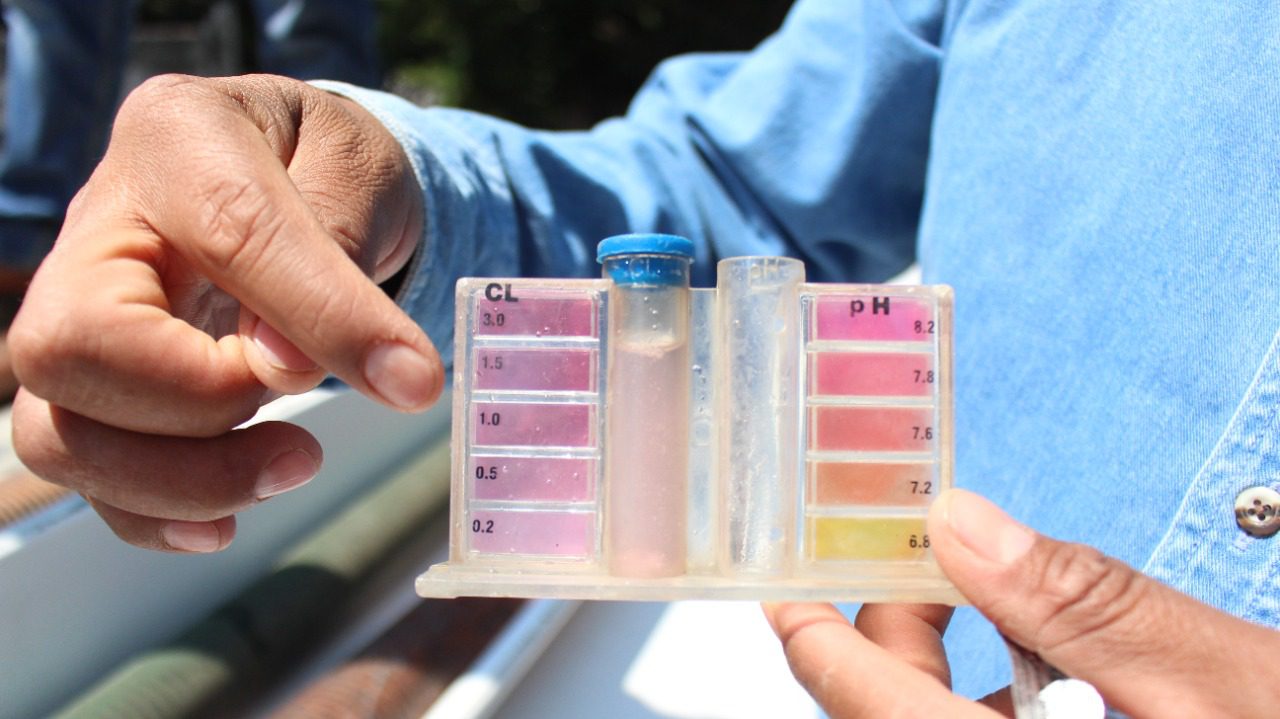 Vigilan potabilidad del agua en Cuernavaca