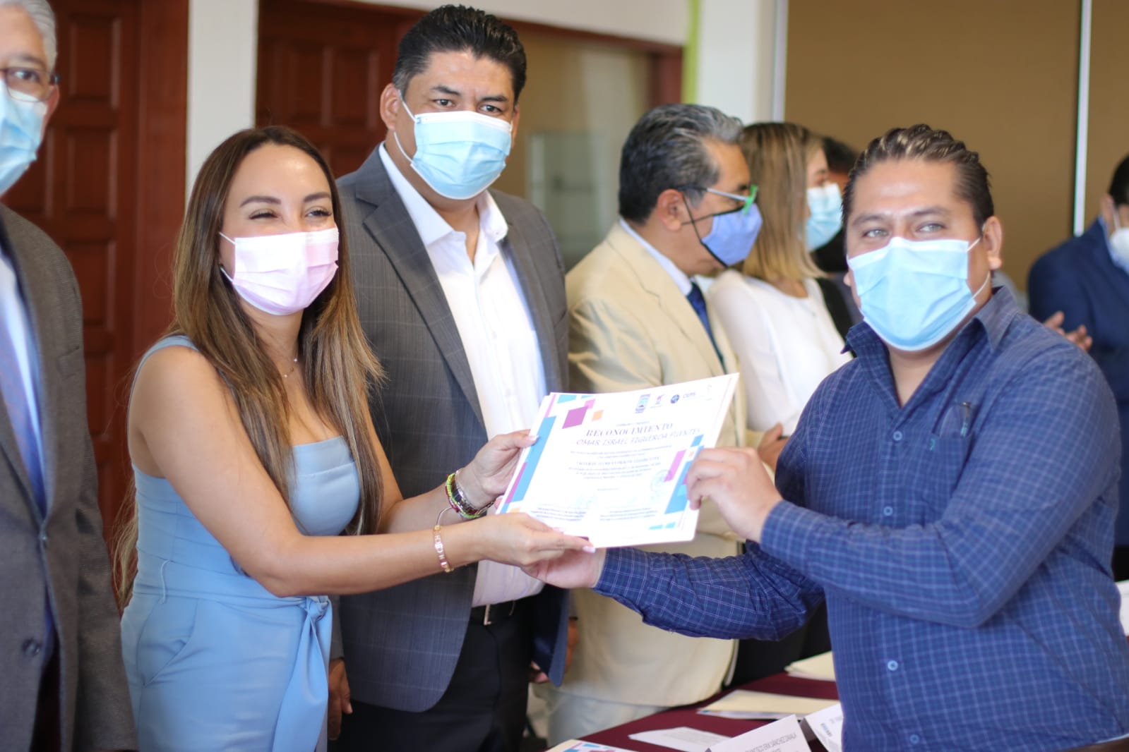Capacitan a personal de Congreso en Técnica y Práctica Legislativa