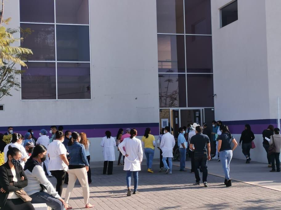 Descartan daños por sismo en hospitales de Morelos