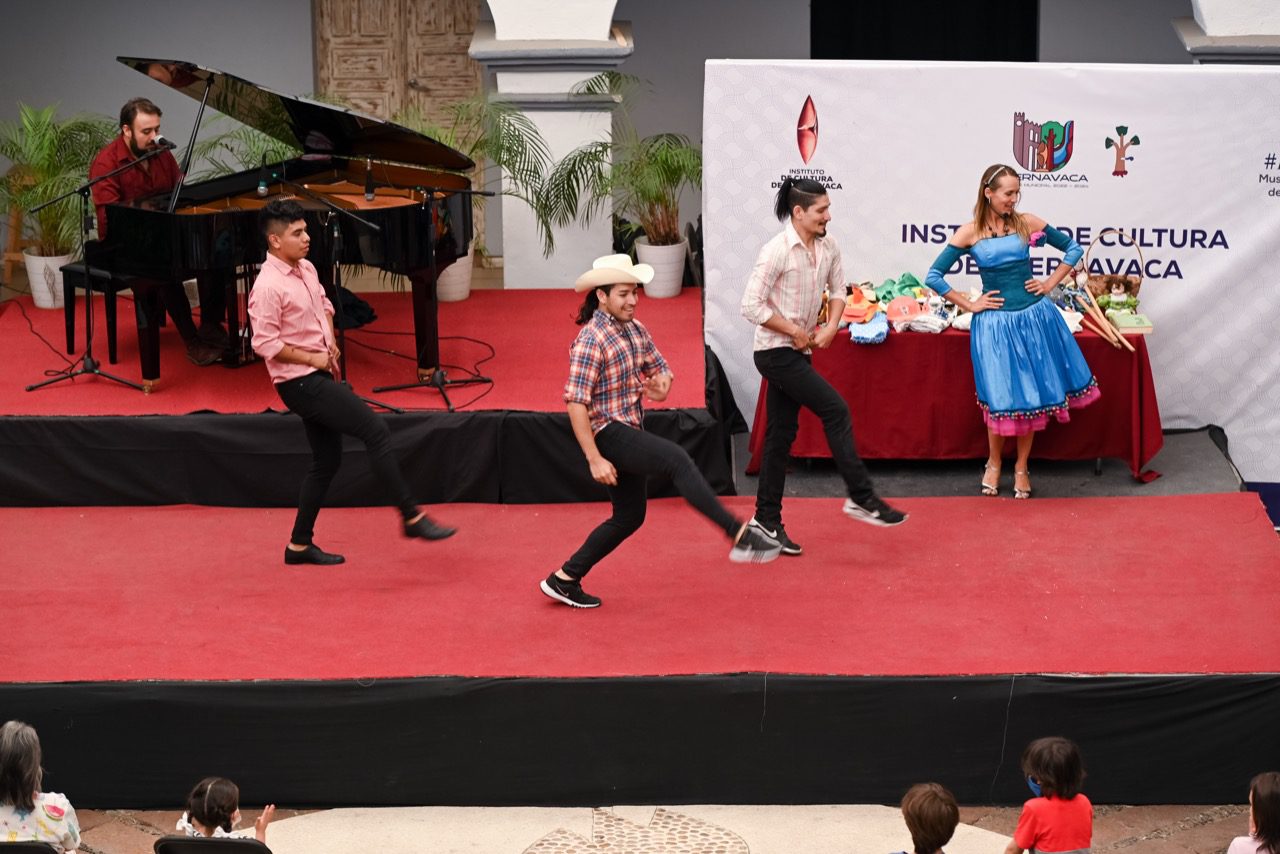 Establecen el MUCIC como espacio cultural en Cuernavaca