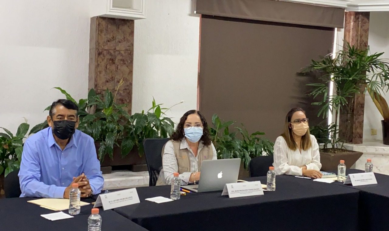 Revisan cumplimiento normativo de clínicas privadas en Morelos