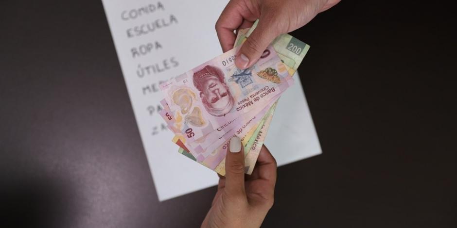 Mamá a punto de ir a la cárcel por no pagar la PENSIÓN ALIMENTICIA en Morelos