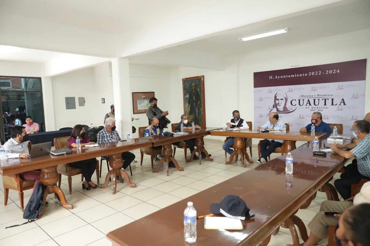 Cuautla tendrá alerta sismica; PC cordina acciones con municipios