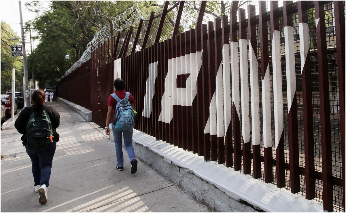 Estudiante de 15 años denuncia agresión s3xu4l en la Vocacional 7 del IPN