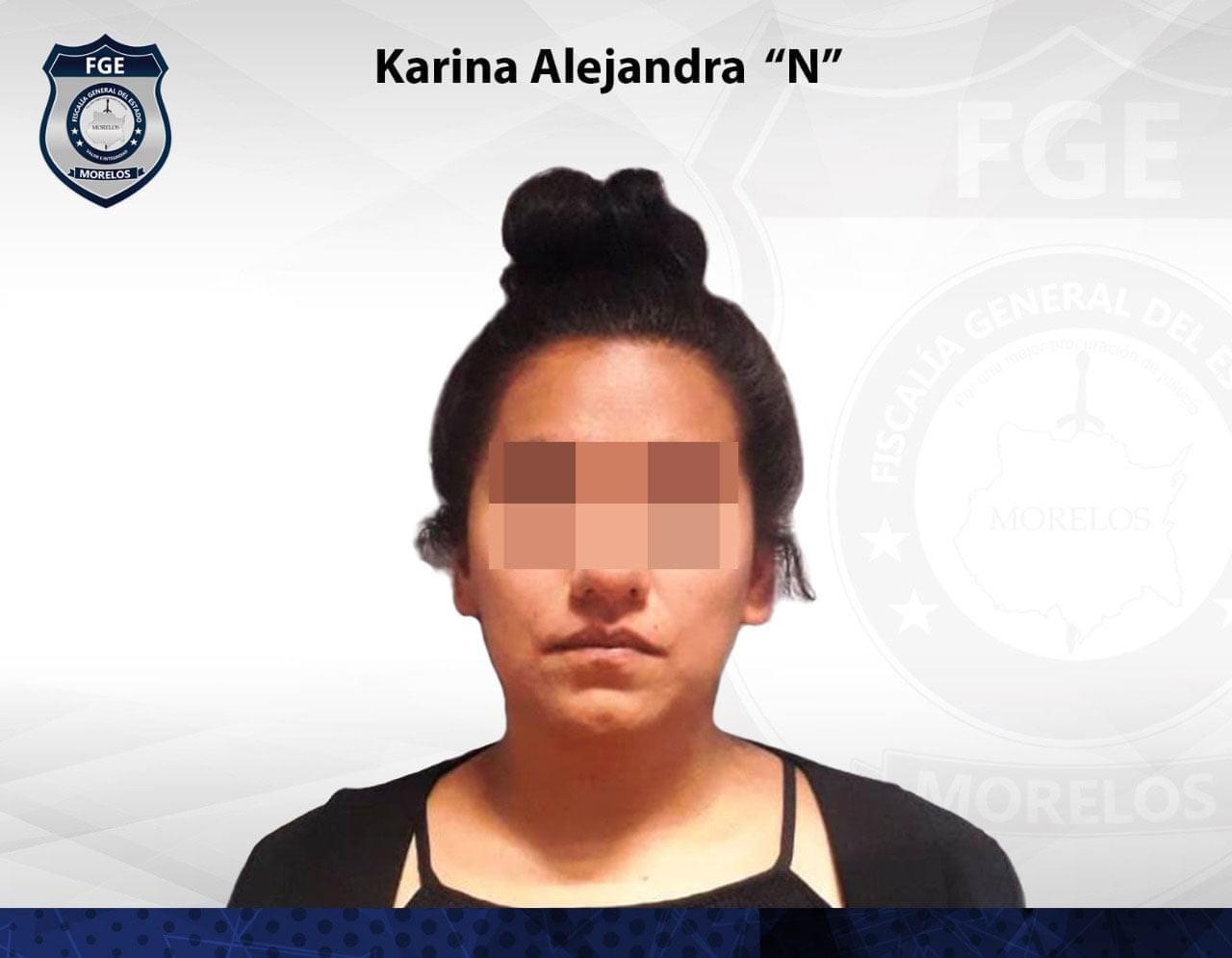 Condenan a mujer por asesinar a su novio en Morelos