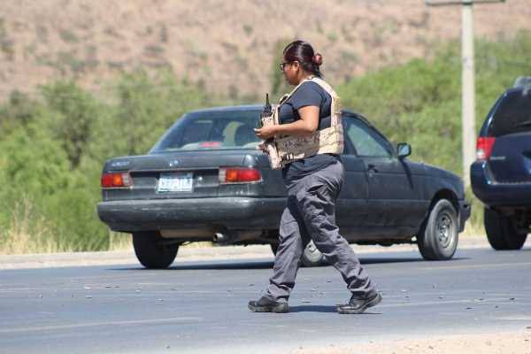 Asesinan a tres mujeres en carretera de Fresnillo