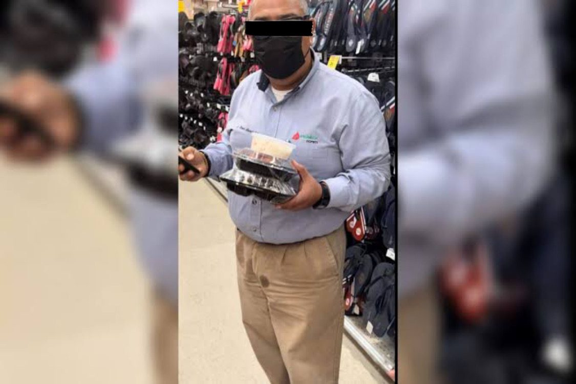 [VIDEO] Mujer denuncia acoso sexual dentro de supermercado en Veracruz