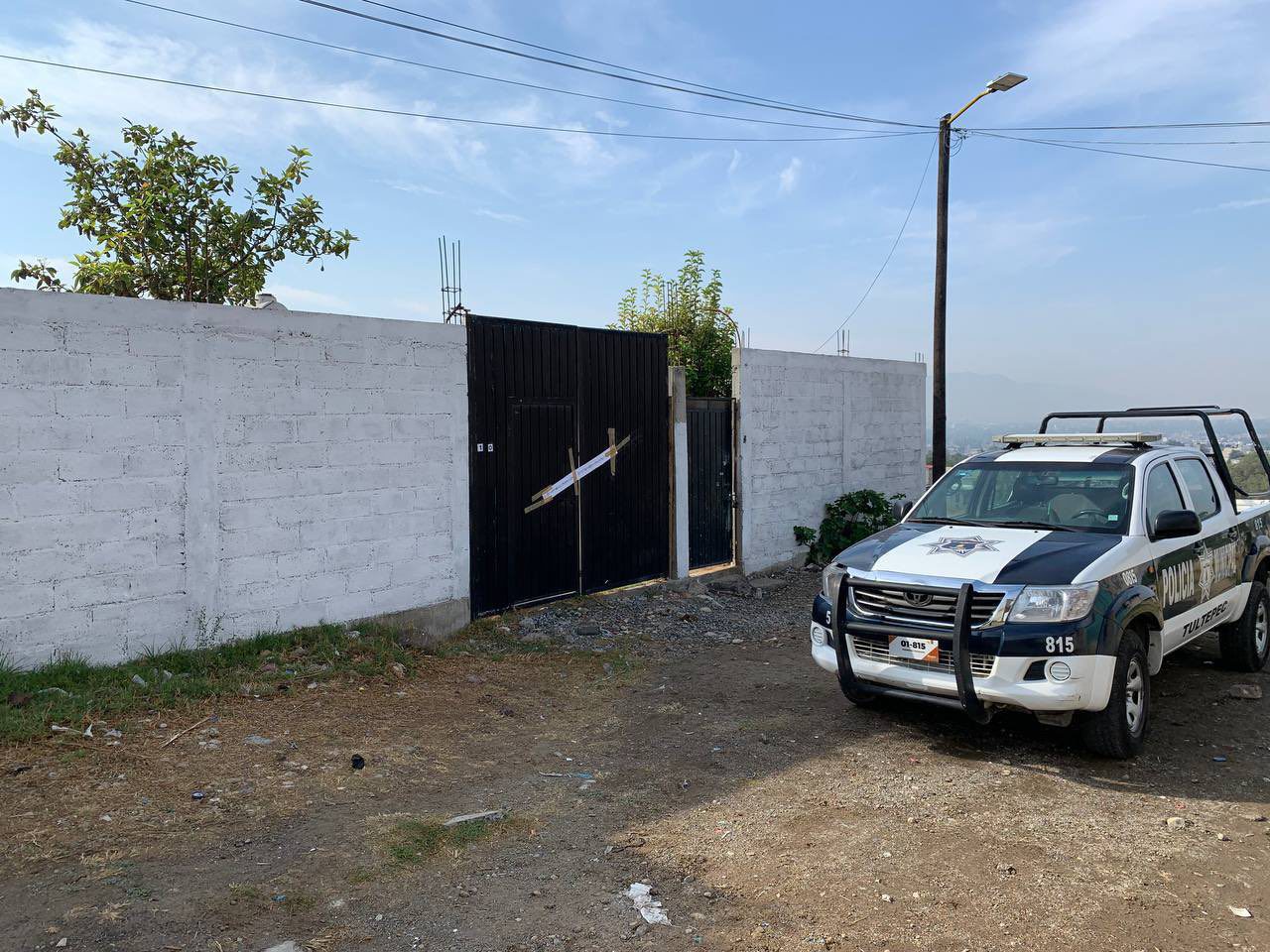 Masacran a 8 integrantes de una familia en Tultepec